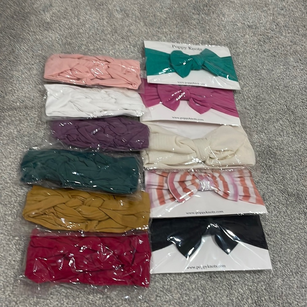 Toddler Headbands